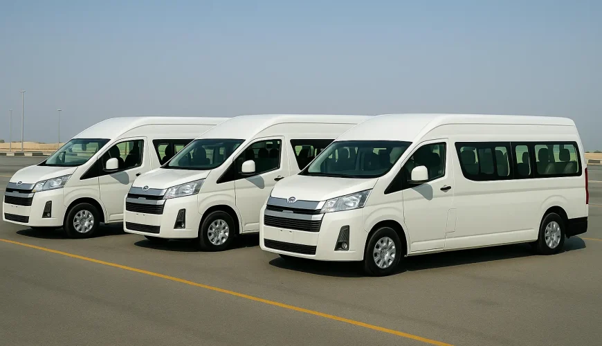 Private | Minivan 8-Pax