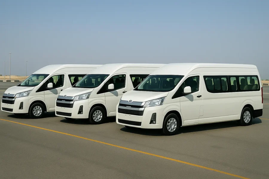 Private | Minivan 8-Pax