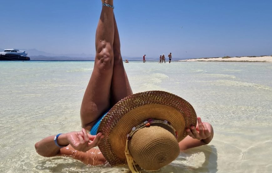 Hamata islands- the Egyptian Maldives