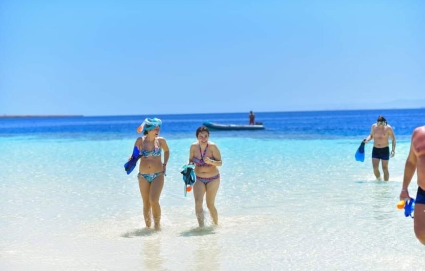 Hamata islands- the Egyptian Maldives