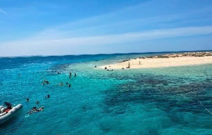Hamata islands- the Egyptian Maldives