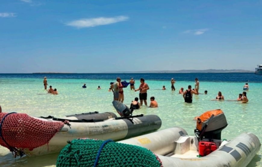 Sharm el Lulli & Wadi El Qulaan – Nature Escape & Serene Snorkeling