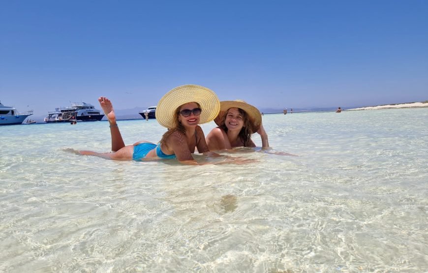 Hamata islands- the Egyptian Maldives