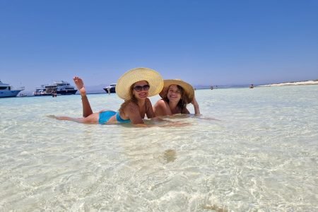 Hamata islands- the Egyptian Maldives