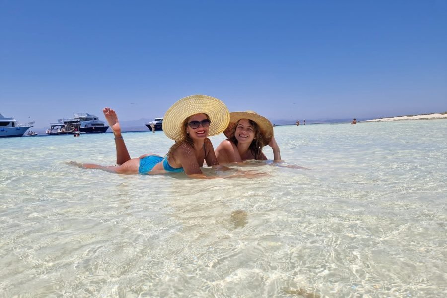 Hamata islands- the Egyptian Maldives