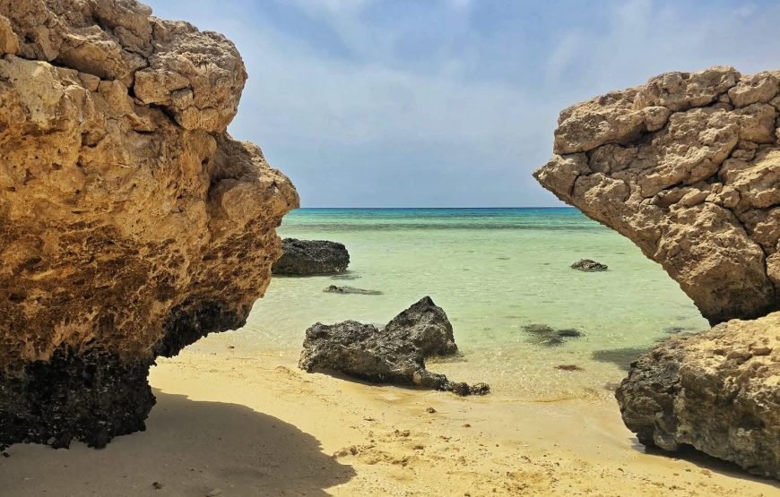 Sharm el Lulli & Wadi El Qulaan – Nature Escape & Serene Snorkeling