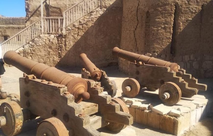 El Quseir Sightseeing & Shopping Tour