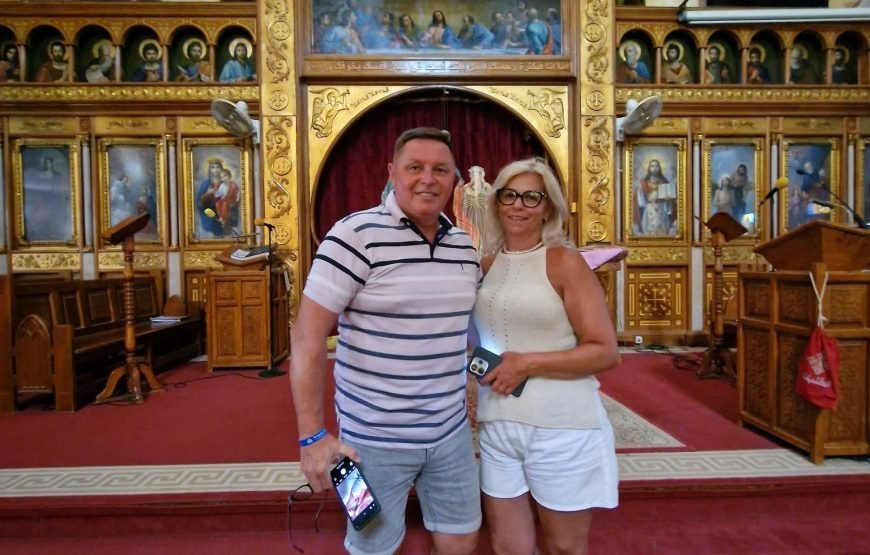 El Quseir Sightseeing & Shopping Tour
