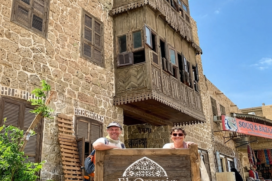 El Quseir Sightseeing & Shopping Tour