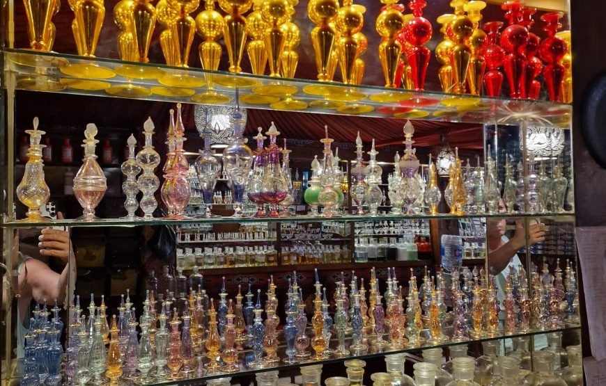 El Quseir Sightseeing & Shopping Tour