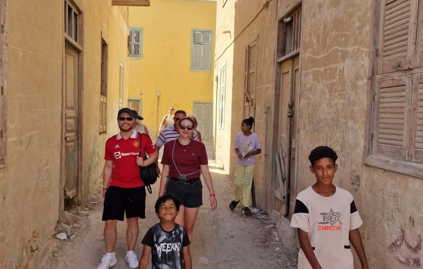 El Quseir Sightseeing & Shopping Tour