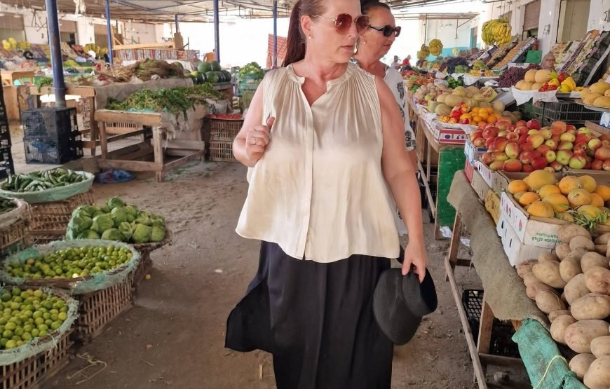 El Quseir Sightseeing & Shopping Tour