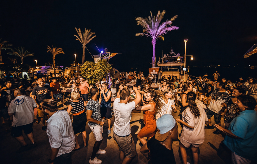 Port Ghalib City Trip from Marsa Alam