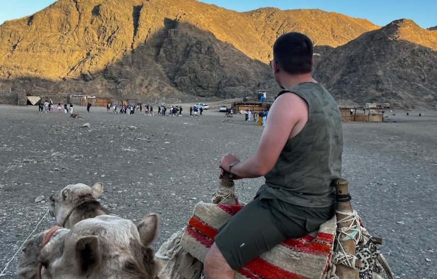 2 Hours of Desert and Beach Fun