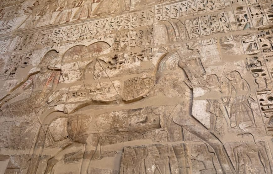 Luxor Day Trip: Explore the Ancient Wonders of Egypt!
