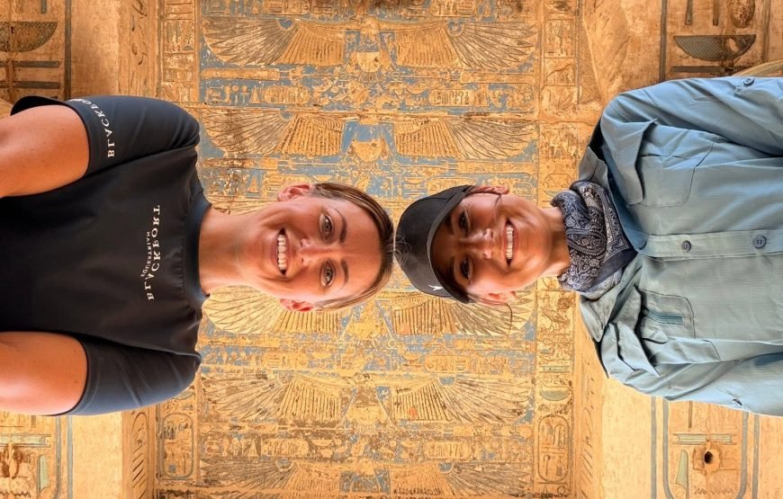 Luxor Day Trip: Explore the Ancient Wonders of Egypt!