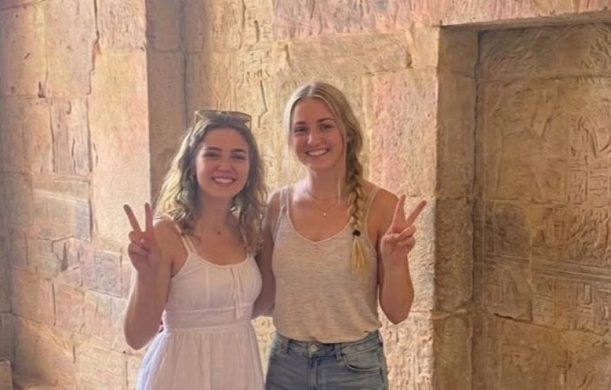 Luxor Day Trip: Explore the Ancient Wonders of Egypt!