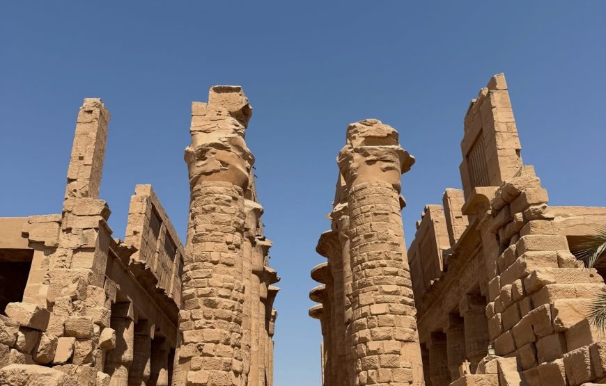 Luxor Day Trip: Explore the Ancient Wonders of Egypt!