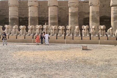 Luxor Day Trip: Explore the Ancient Wonders of Egypt!