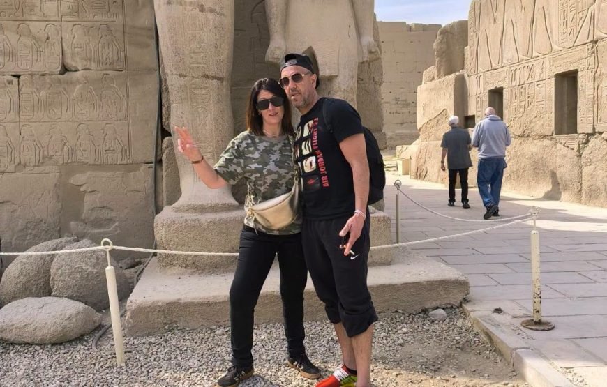 Luxor Day Trip: Explore the Ancient Wonders of Egypt!