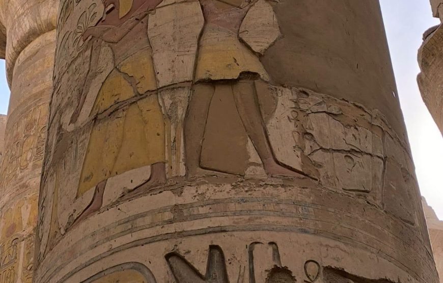 Luxor Day Trip: Explore the Ancient Wonders of Egypt!