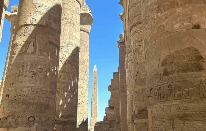 Luxor Day Trip: Explore the Ancient Wonders of Egypt!