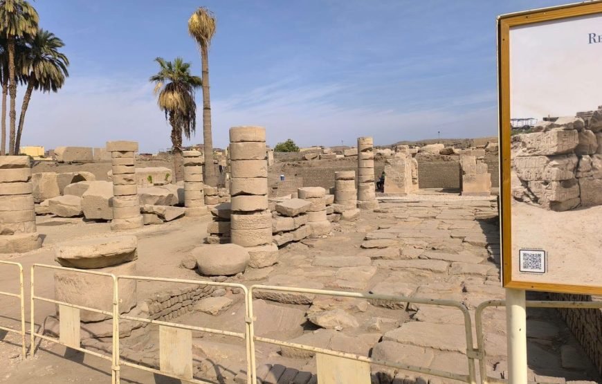 Luxor Day Trip: Explore the Ancient Wonders of Egypt!