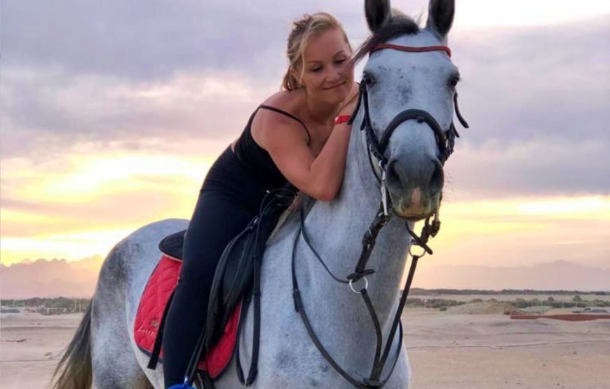 Desert & Beach Horseback Riding
