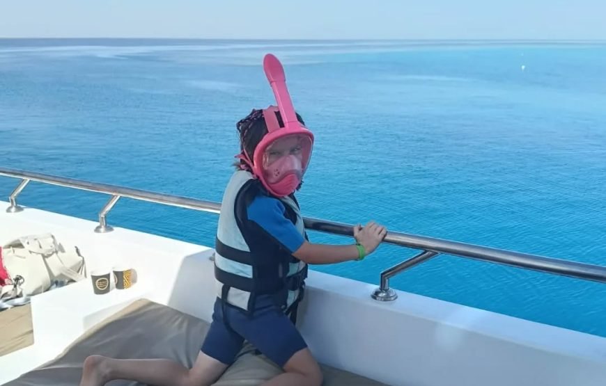 Sataya Dolphin Reef Snorkeling Adventure – Swim with Dolphins in the Red Sea
