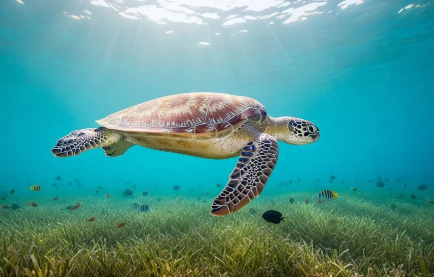 Marsa Mubarak Snorkeling – Swim with Dugongs & Turtles