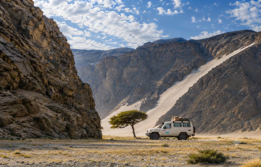 Super Safari Adventure: Jeep, Quads, Camels & Sunset BBQ in Marsa Alam