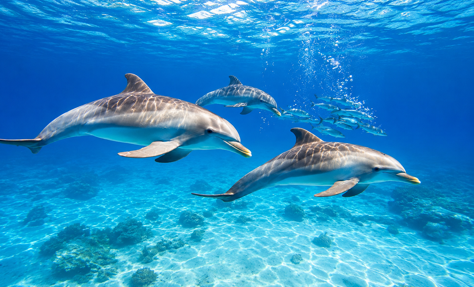 Swim with Dolphins