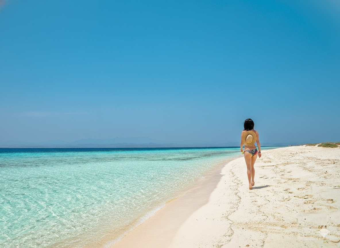 Relax on Hidden Beaches